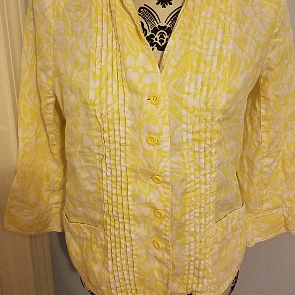 Button down top - Picture 2 of 2
